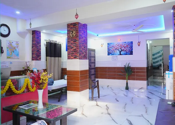 Walkinn Homestay Near Taj Mahal
