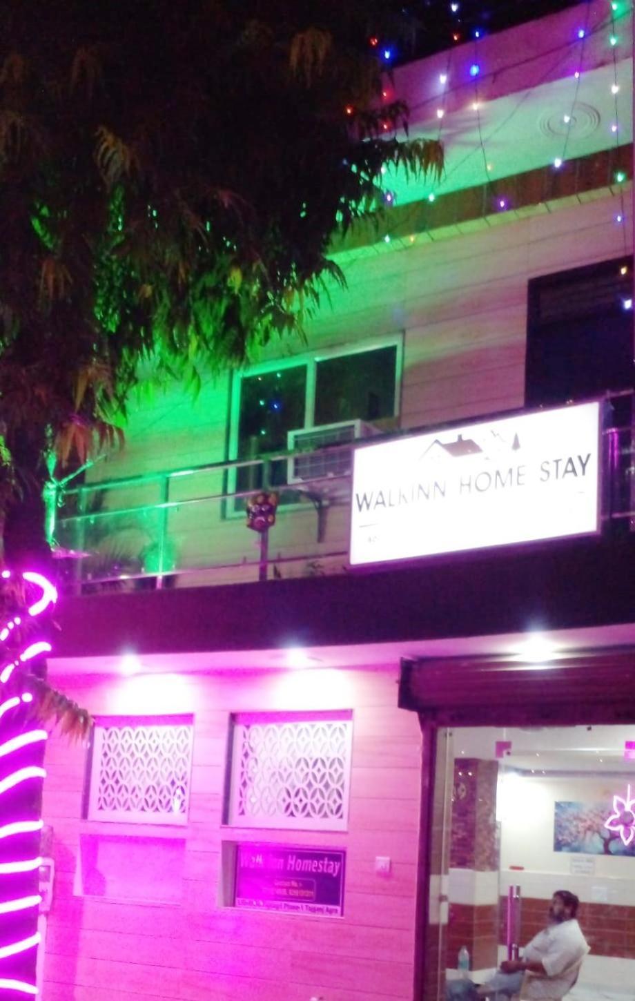 Walkinn Homestay Near Taj Mahal * Tajganj