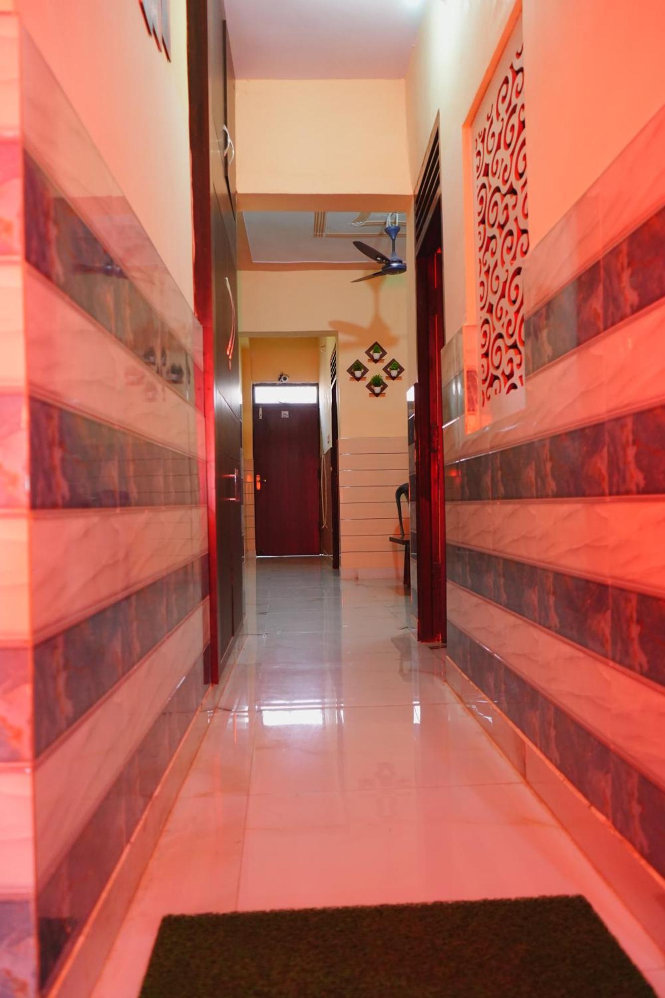 Walkinn Homestay Near Taj Mahal Homestay Tajganj