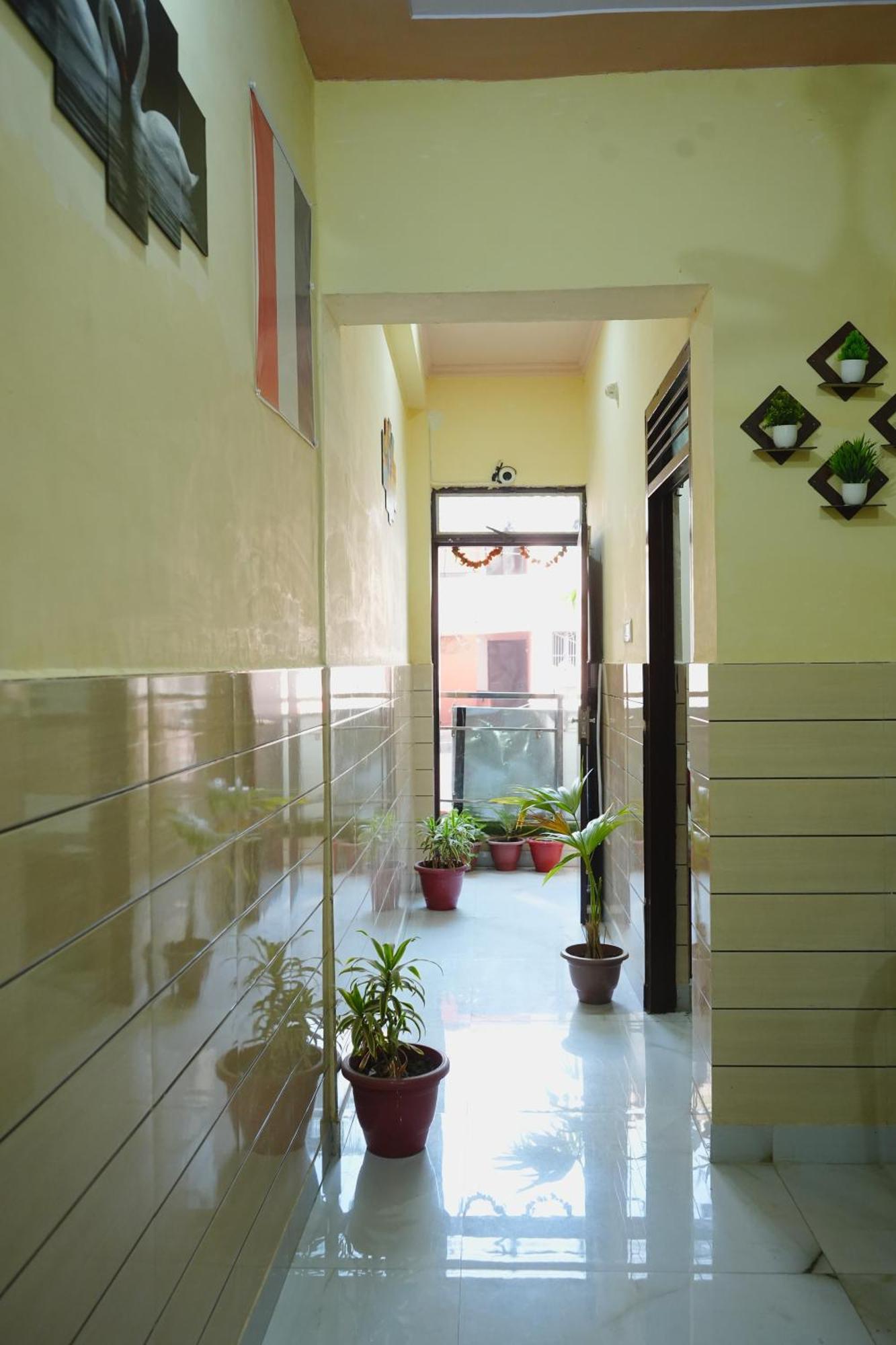 Walkinn Homestay Near Taj Mahal Homestay Tajganj