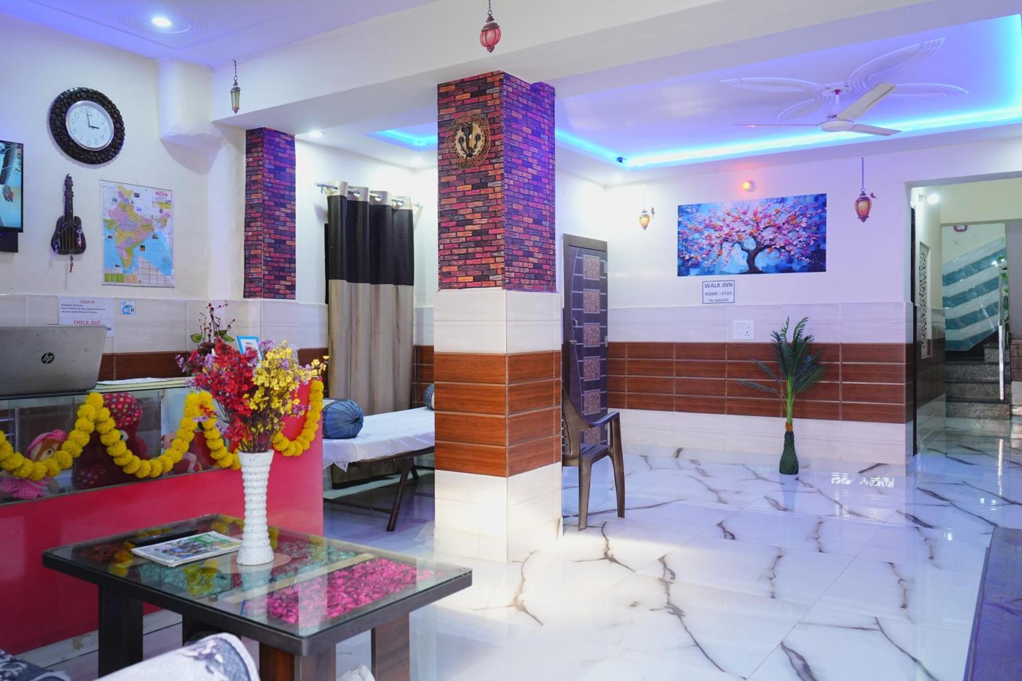 Homestay Walkinn Homestay Near Taj Mahal Tajganj