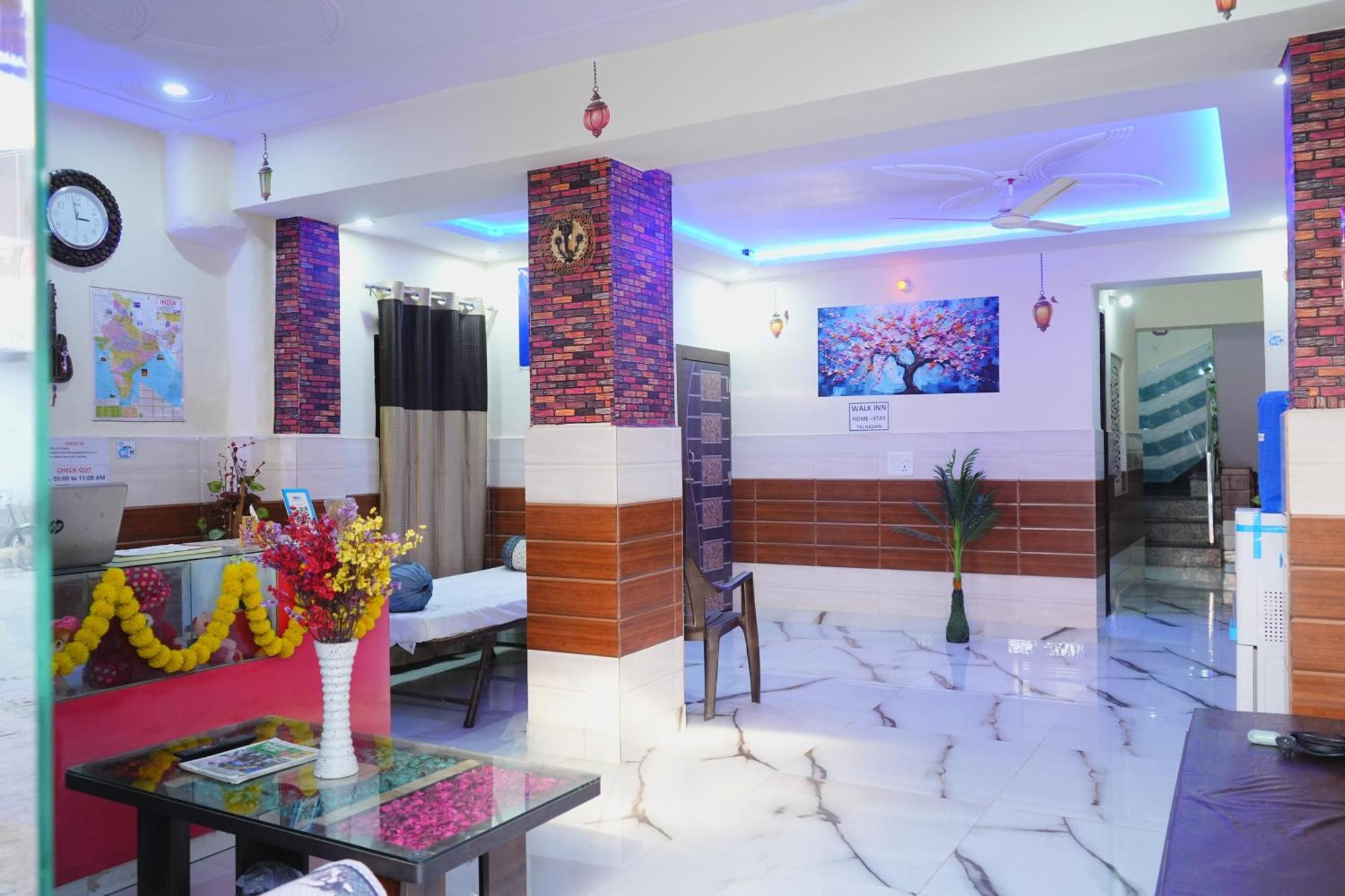 Walkinn Homestay Near Taj Mahal Homestay Tajganj
