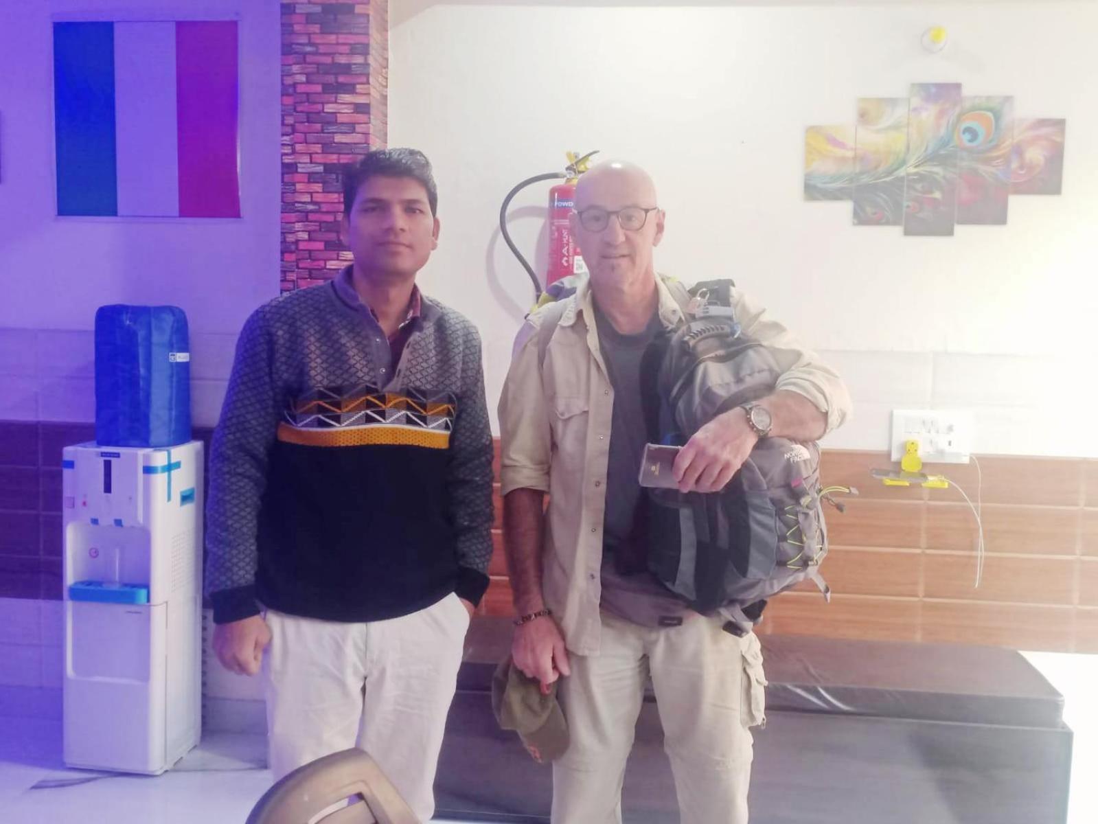 Walkinn Homestay Near Taj Mahal Homestay Tajganj