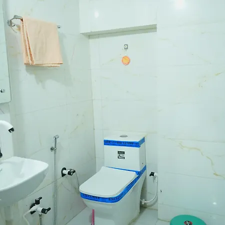 Walkinn Homestay Near Taj Mahal Tajganj Exterior photo