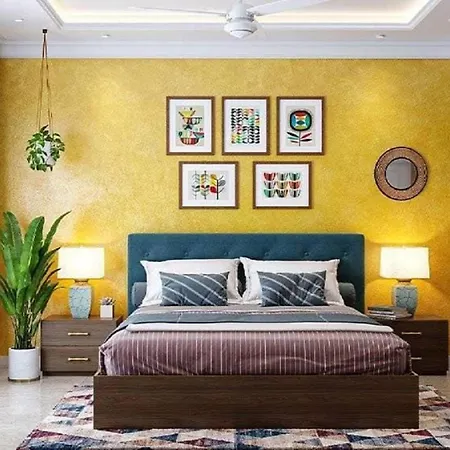 Walkinn Homestay Near Taj Mahal Tajganj Exterior photo
